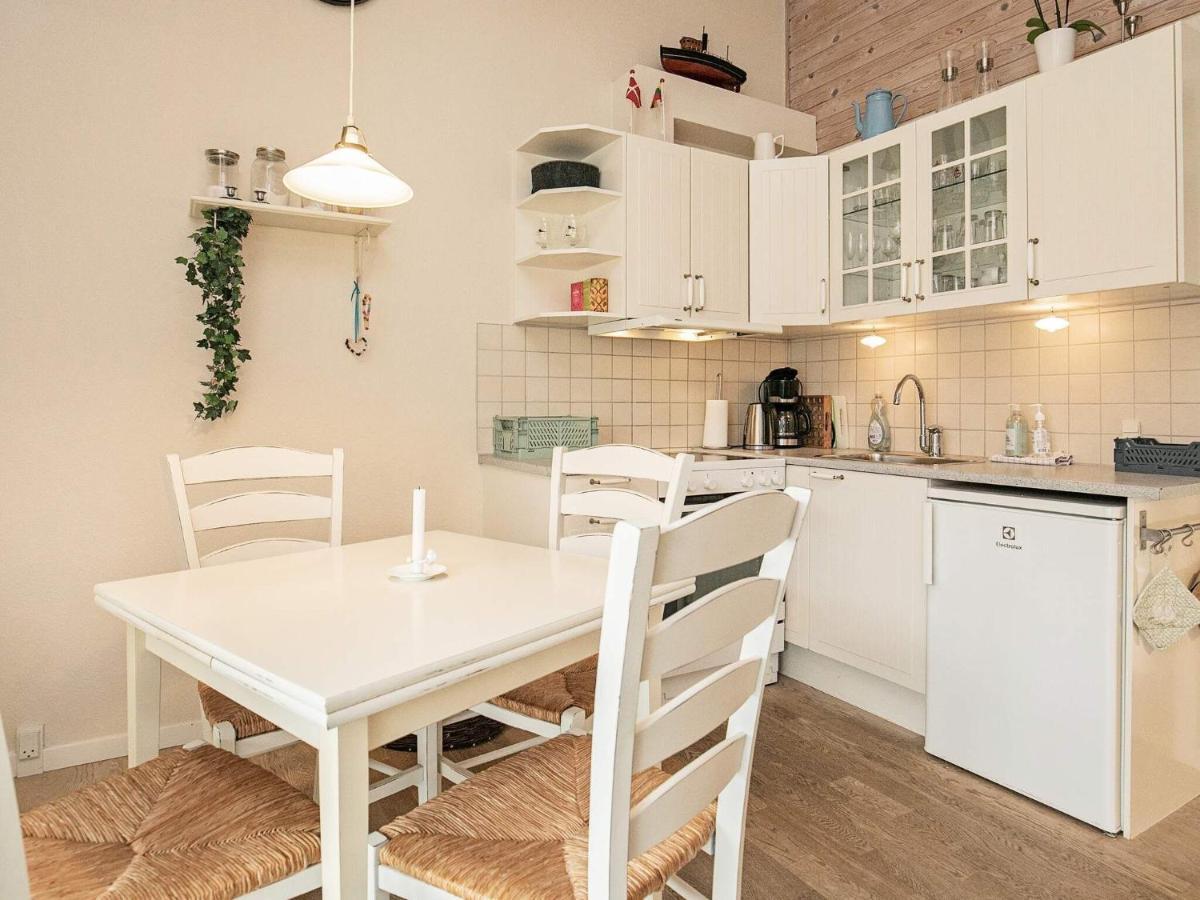 4 Person Holiday Home In R Sk Bing Ærøskøbing Buitenkant foto