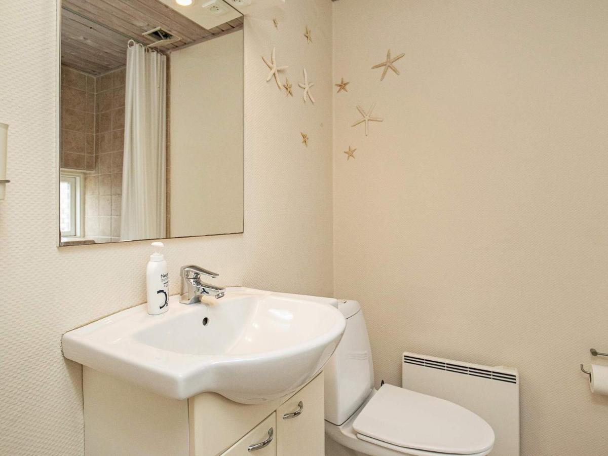 4 Person Holiday Home In R Sk Bing Ærøskøbing Buitenkant foto