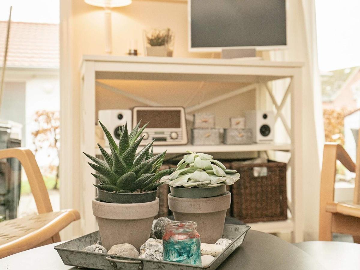 4 Person Holiday Home In R Sk Bing Ærøskøbing Buitenkant foto