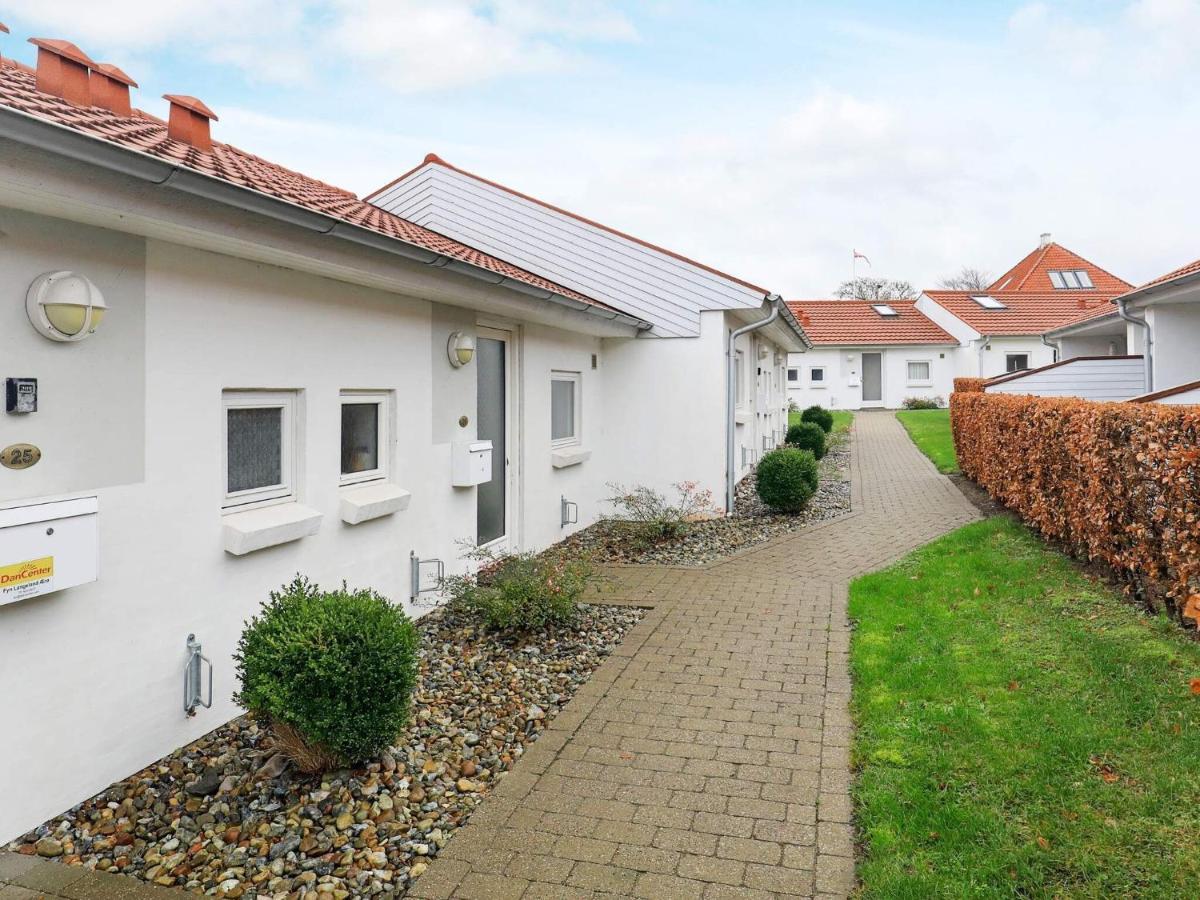 4 Person Holiday Home In R Sk Bing Ærøskøbing Buitenkant foto