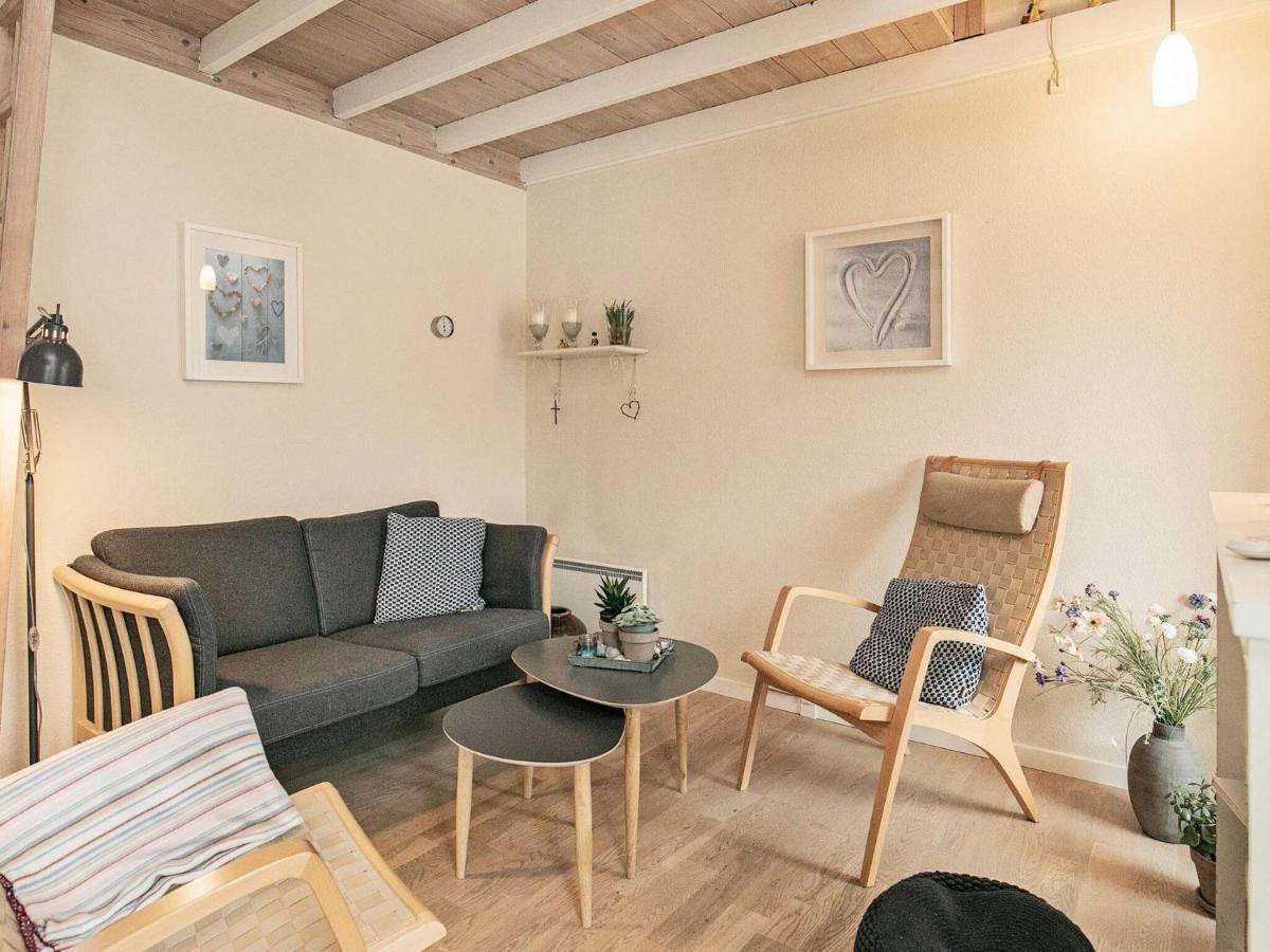 4 Person Holiday Home In R Sk Bing Ærøskøbing Buitenkant foto