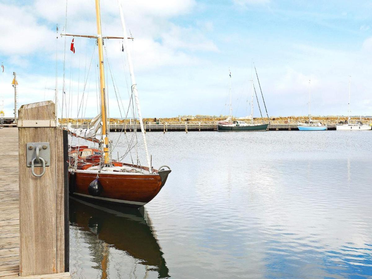 4 Person Holiday Home In R Sk Bing Ærøskøbing Buitenkant foto