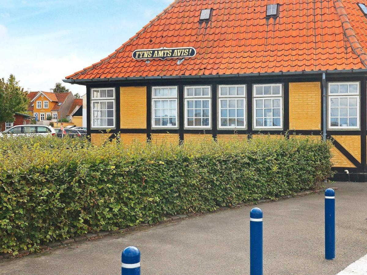 4 Person Holiday Home In R Sk Bing Ærøskøbing Buitenkant foto